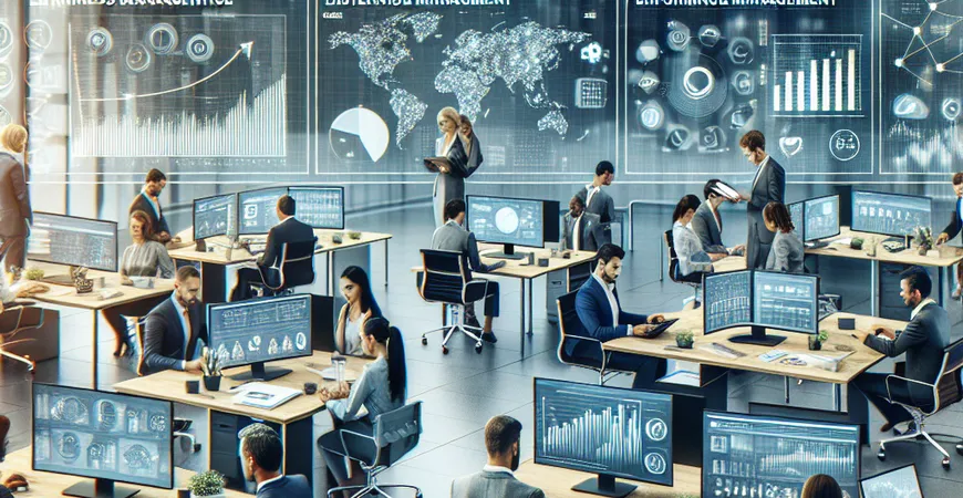 2025 年十大热门绩效管理系统排行榜，总有一款适合你